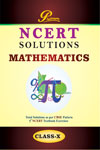 NewAge Platinum NCERT Solutions Mathematics Class X